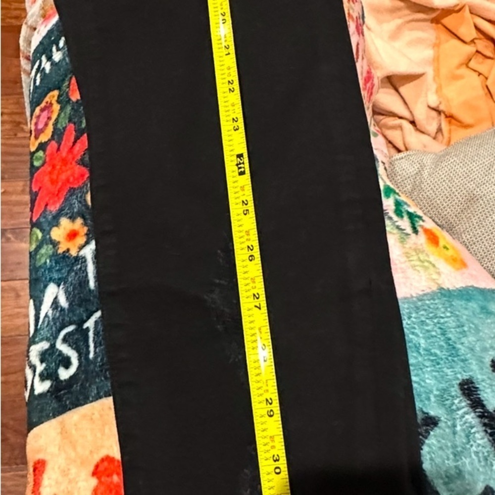Kancan black ladies Skinny jeans 7/27 NWOT - Picture 13 of 15